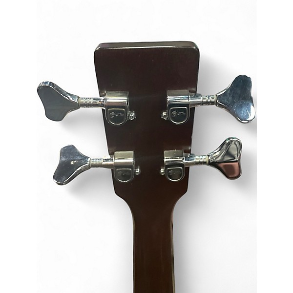 Used Martin B 40 Natural Acoustic Bass Guitar