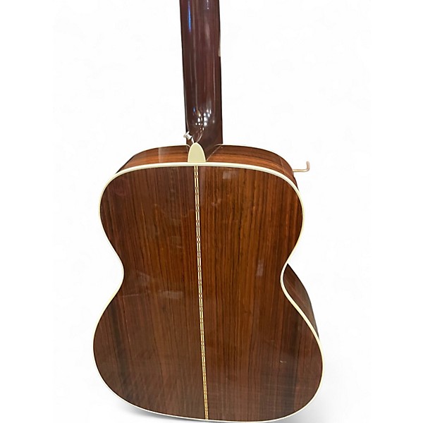 Used Martin B 40 Natural Acoustic Bass Guitar