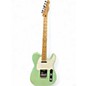 Used Fender Player Telecaster Surf Green Solid Body Electric Guitar thumbnail