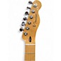 Used Fender Player Telecaster Surf Green Solid Body Electric Guitar