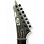Used 2026 Ltd  Deluxe M1007B Green Sparkle Solid Body Electric Guitar