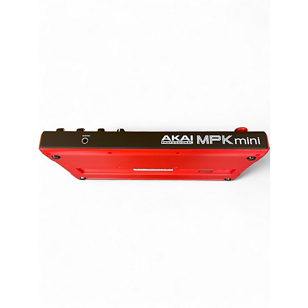 Used Akai Professional MPK Mini MKII MIDI Controller