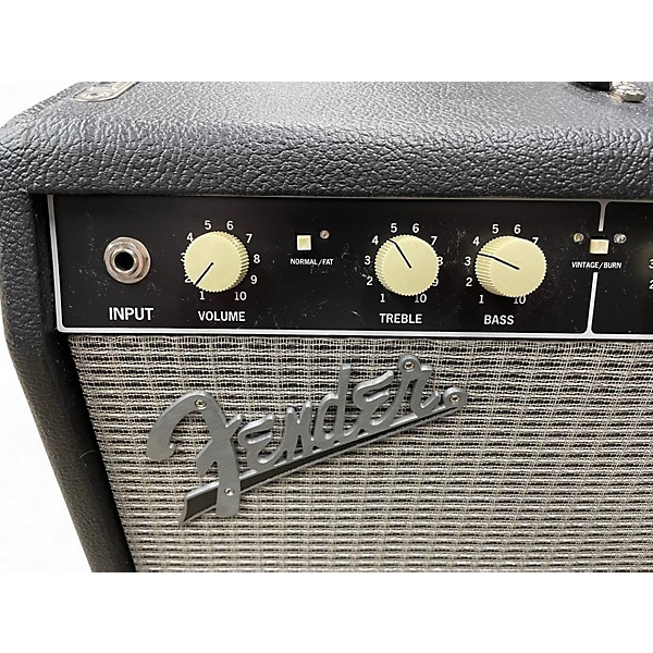 Used Fender Super Sonic 22 22W 1x12 Tube Guitar Combo Amp