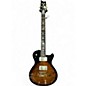 Used 2025 PRS S2 McCarty 594 Singlecut Black Amber Solid Body Electric Guitar thumbnail