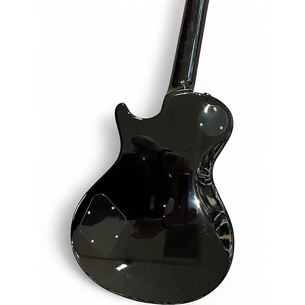 Used 2025 PRS S2 McCarty 594 Singlecut Black Amber Solid Body Electric Guitar