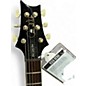Used 2025 PRS S2 McCarty 594 Singlecut Black Amber Solid Body Electric Guitar