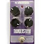 Used TC Electronic Thunderstorm Flanger Effect Pedal thumbnail