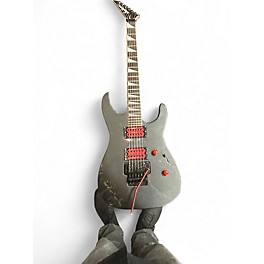 Used Jackson MIJ Dinky Gunmetal Gray Solid Body Electric Guitar