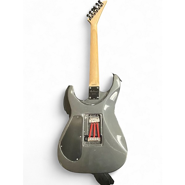 Used Jackson MIJ Dinky Gunmetal Gray Solid Body Electric Guitar