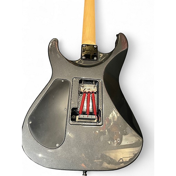 Used Jackson MIJ Dinky Gunmetal Gray Solid Body Electric Guitar