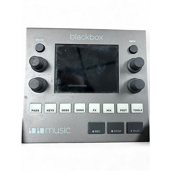 Used 1010music BLACKBOX Production Controller