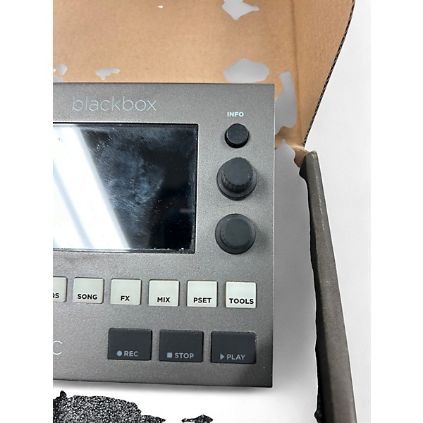 Used 1010music BLACKBOX Production Controller