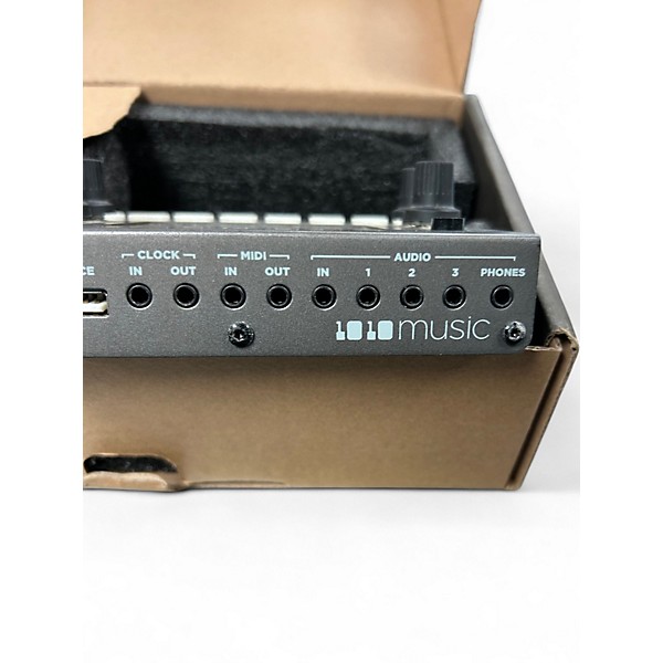 Used 1010music BLACKBOX Production Controller