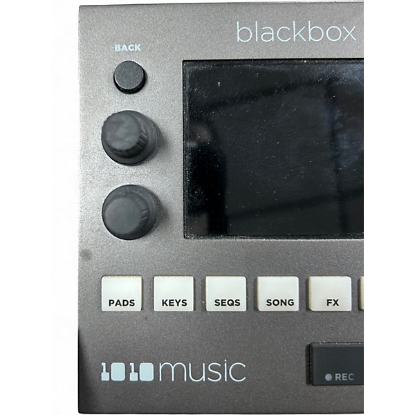 Used 1010music BLACKBOX Production Controller