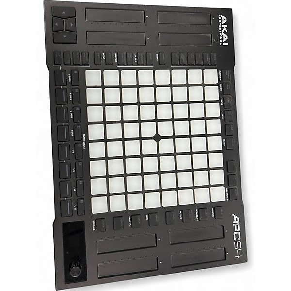 Used Akai Professional APC64 MIDI Controller