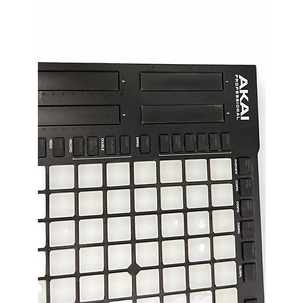 Used Akai Professional APC64 MIDI Controller