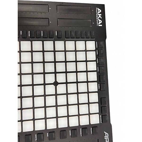 Used Akai Professional APC64 MIDI Controller