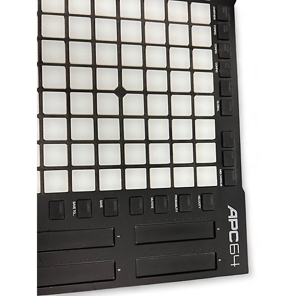 Used Akai Professional APC64 MIDI Controller