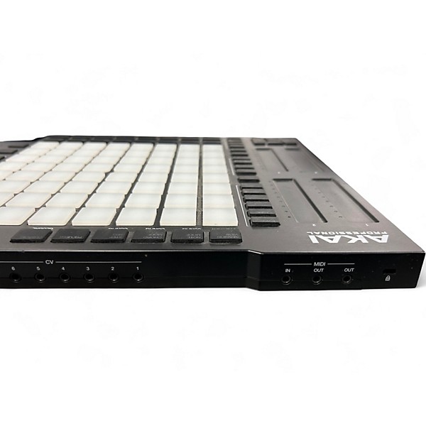 Used Akai Professional APC64 MIDI Controller