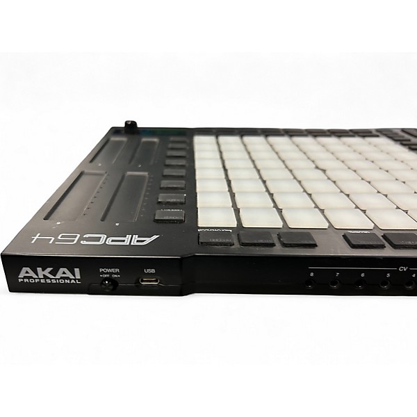 Used Akai Professional APC64 MIDI Controller