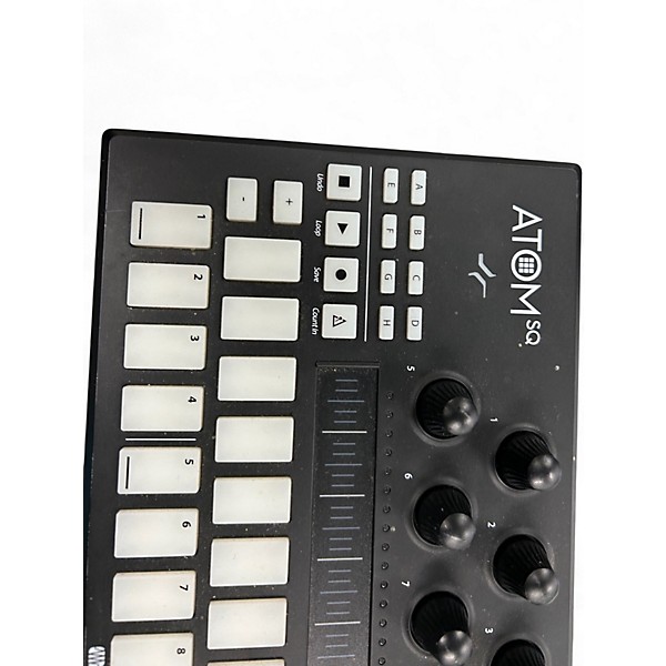 Used PreSonus ATOMSQ MIDI Controller
