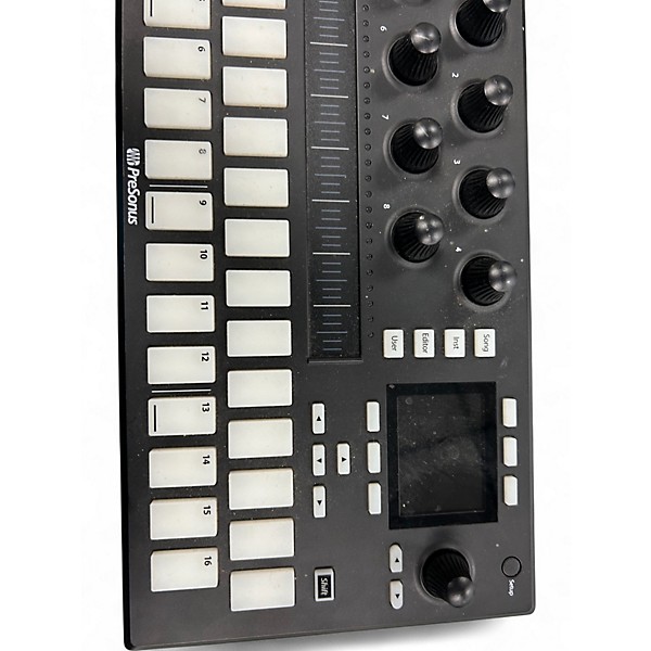 Used PreSonus ATOMSQ MIDI Controller