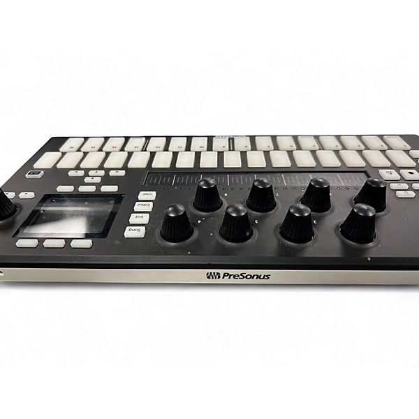Used PreSonus ATOMSQ MIDI Controller