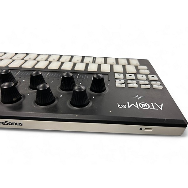 Used PreSonus ATOMSQ MIDI Controller