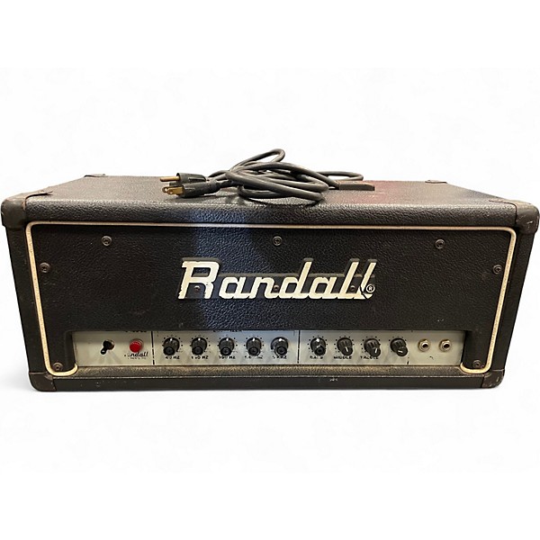 Used Randall RB123ES Bass Amp Head