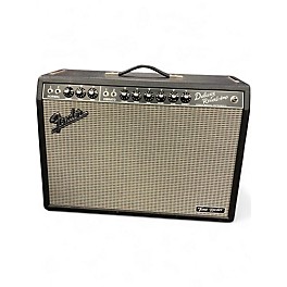 Used Fender Tone Master Deluxe Reverb Guitar Combo Amp