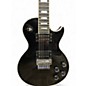 Used Gibson Custom Shop Les Paul Axcess Ebony Solid Body Electric Guitar
