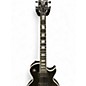 Used Gibson Custom Shop Les Paul Axcess Ebony Solid Body Electric Guitar