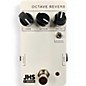 Used JHS Pedals OCTAVE REVERB Effect Pedal thumbnail
