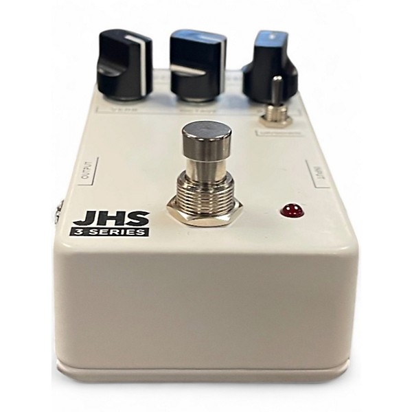 Used JHS Pedals OCTAVE REVERB Effect Pedal