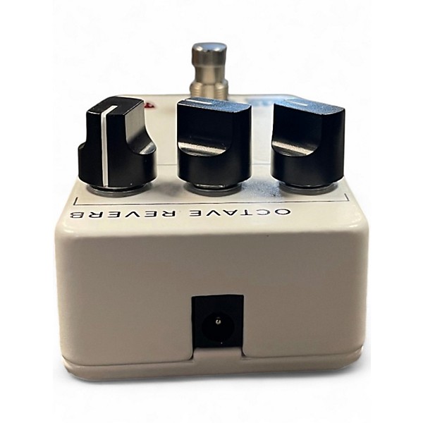 Used JHS Pedals OCTAVE REVERB Effect Pedal