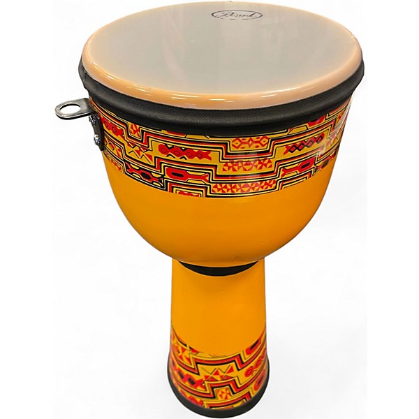 Used Pearl FUN DRUM Djembe