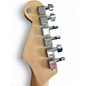Used Fender Standard Stratocaster Black Solid Body Electric Guitar