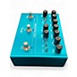 Used Fender Reflecting Pool Effect Pedal