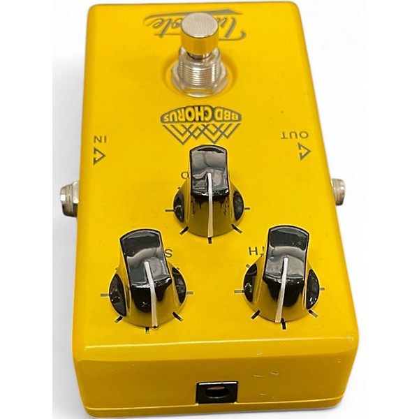 Used Twinote BBD Chorus Effect Pedal