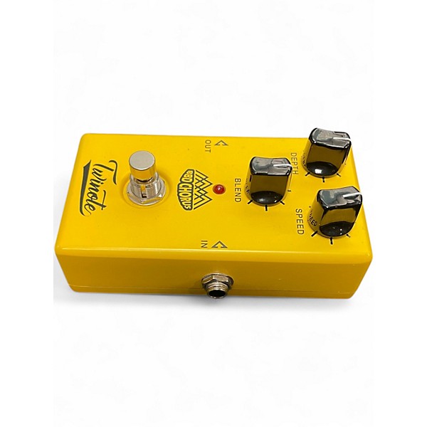 Used Twinote BBD Chorus Effect Pedal