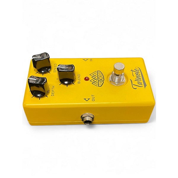 Used Twinote BBD Chorus Effect Pedal