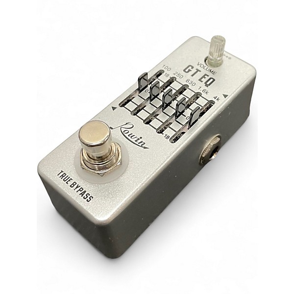 Used Rowin GT EQ Pedal