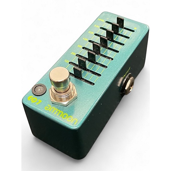 Used Ammoon EQ7 Pedal
