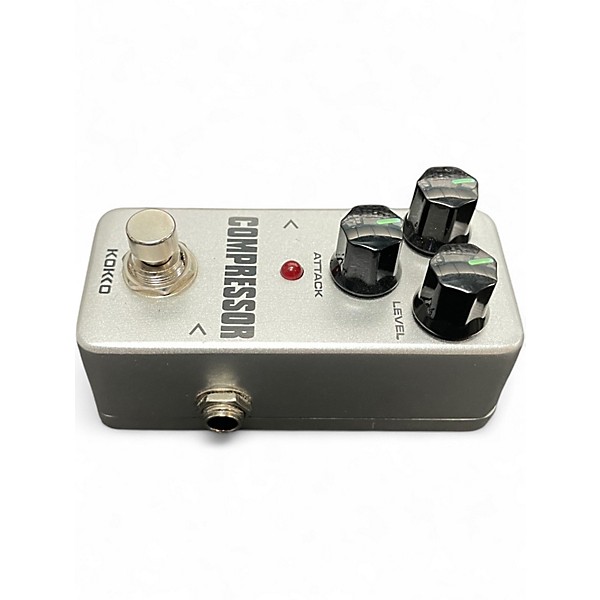 Used Koko Compressor Effect Pedal