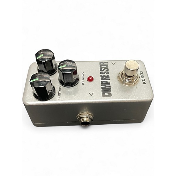 Used Koko Compressor Effect Pedal