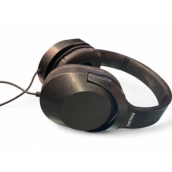 Used Phillips H2005BK Studio Headphones