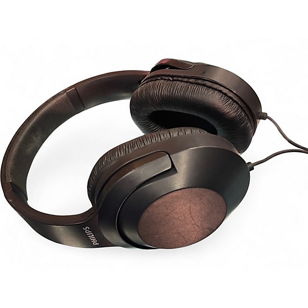Used Phillips H2005BK Studio Headphones