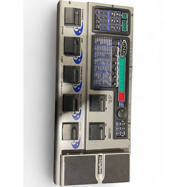 Used DigiTech GNX3 Effect Processor