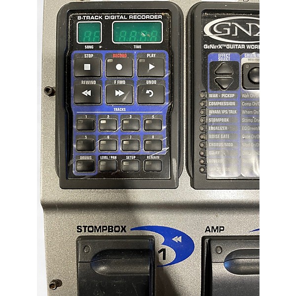 Used DigiTech GNX3 Effect Processor