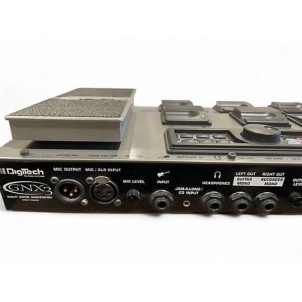 Used DigiTech GNX3 Effect Processor